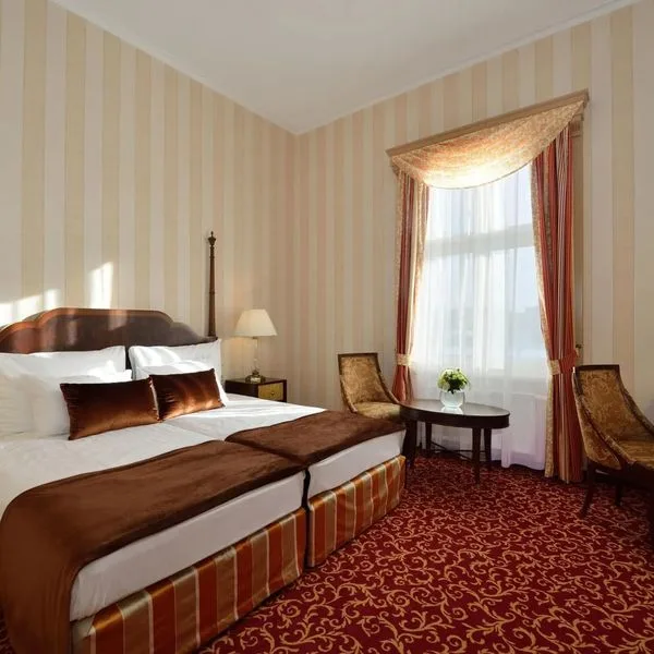 Ensana Grand Margaret Island - zdjęcie 5