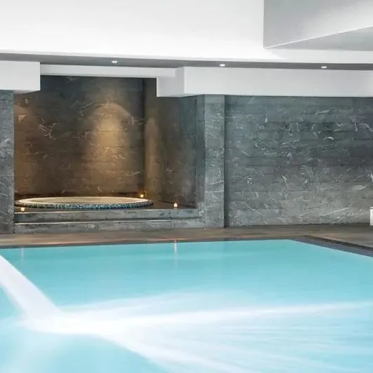 Relais Spa Chessy - zdjęcie 3