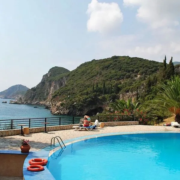 Blue Princess Beach (ex. Elly Beach)