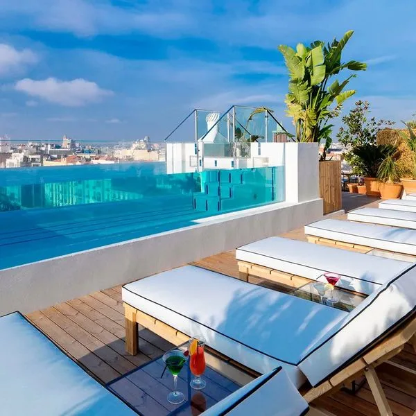 H10 Puerta de Alcala