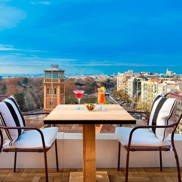 H10 Puerta de Alcala - zdjęcie 2