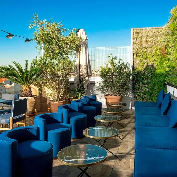 H10 Puerta de Alcala - zdjęcie 3