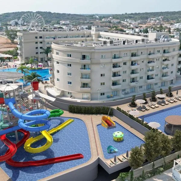 Sunrise Oasis Hotel & Waterpark - zdjęcie 2