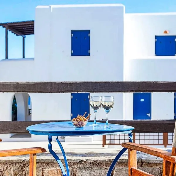 San Antonio Summer House Paros - zdjęcie 4