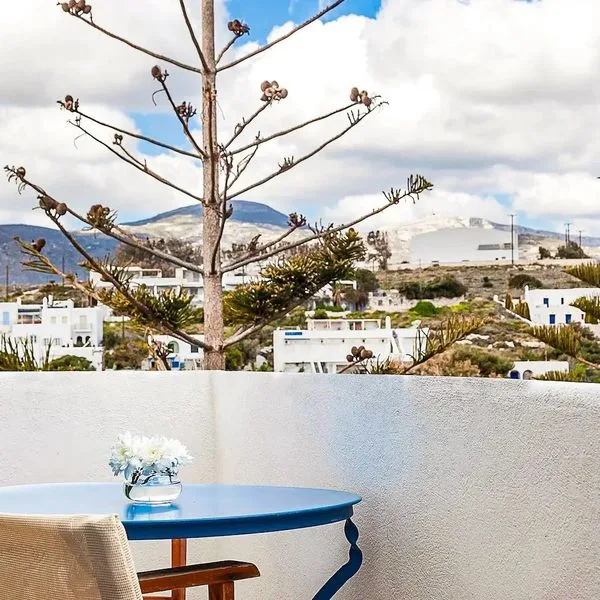 San Antonio Summer House Paros - zdjęcie 5