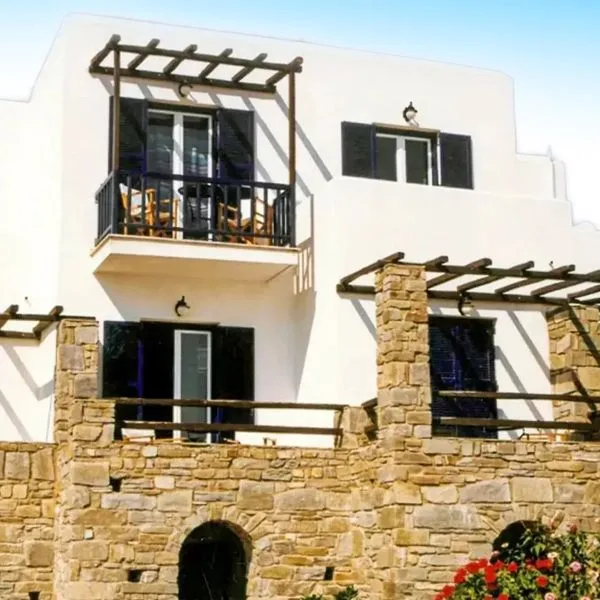 San Antonio Summer House Paros - zdjęcie 2