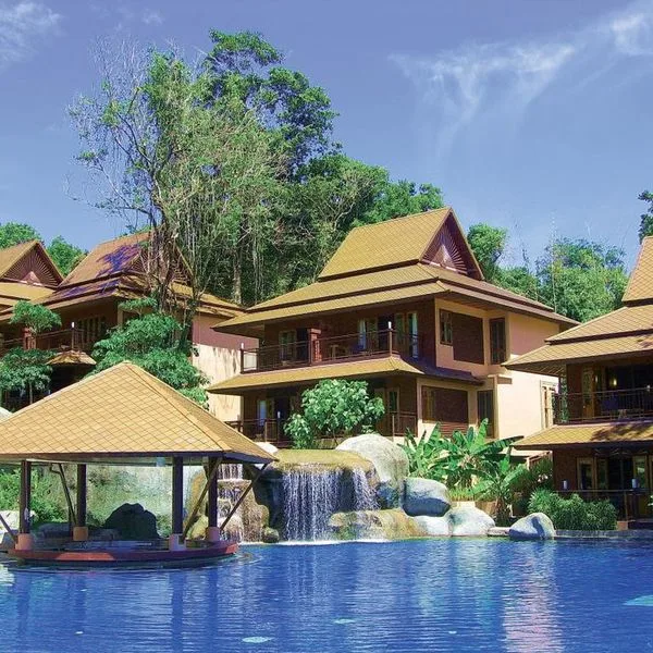 Khaolak Merlin Resort