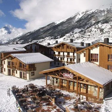 Les Balcons de Val Cenis Village (Val Cenis)