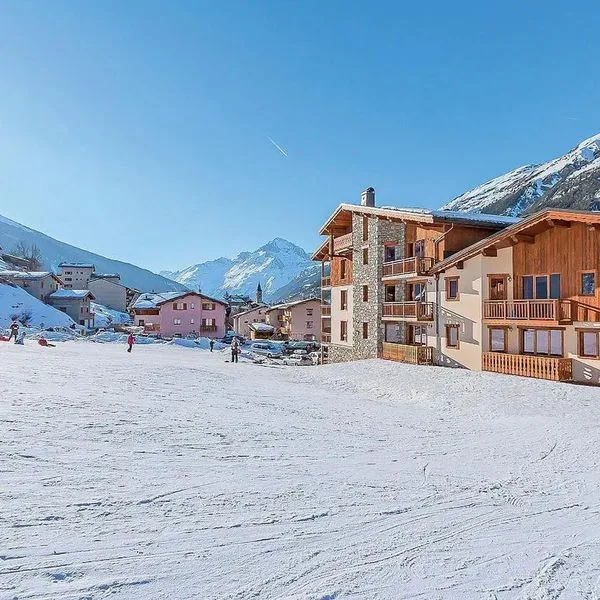 Les Balcons de Val Cenis Village (Val Cenis) - zdjęcie 2