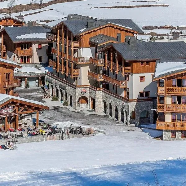 Les Balcons de Val Cenis Village (Val Cenis) - zdjęcie 4