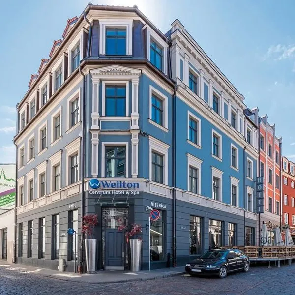 Wellton Centrum & Spa