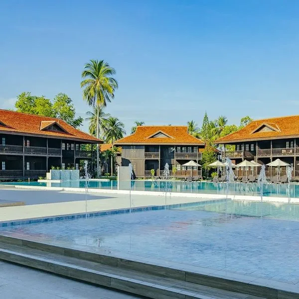 Pelangi Beach Resort & Spa (ex. Meritus Pelangi Beach Resort)
