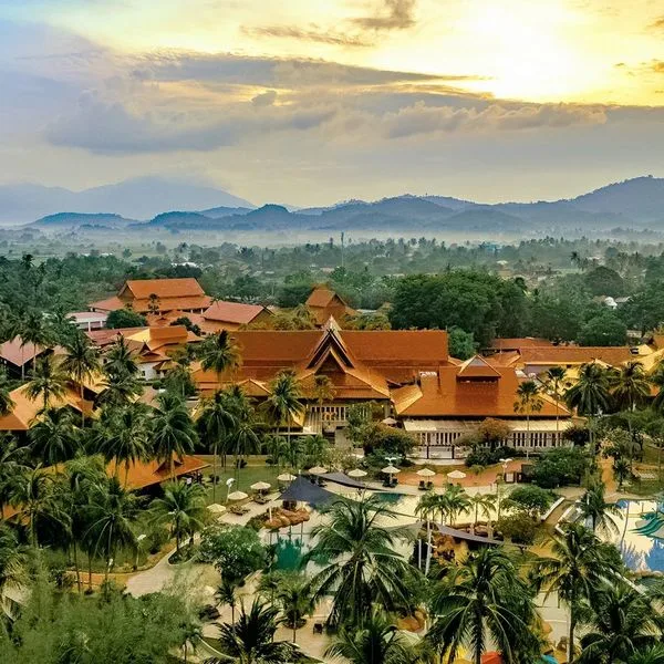 Pelangi Beach Resort & Spa (ex. Meritus Pelangi Beach Resort) - zdjęcie 3
