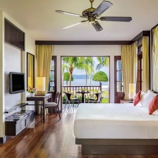 Pelangi Beach Resort & Spa (ex. Meritus Pelangi Beach Resort) - zdjęcie 4