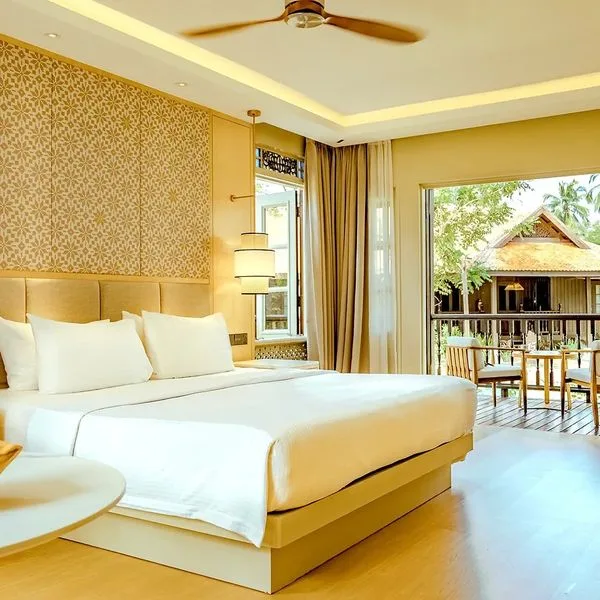 Pelangi Beach Resort & Spa (ex. Meritus Pelangi Beach Resort) - zdjęcie 5