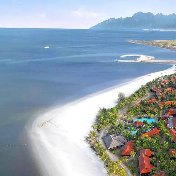 Pelangi Beach Resort & Spa (ex. Meritus Pelangi Beach Resort) - zdjęcie 3