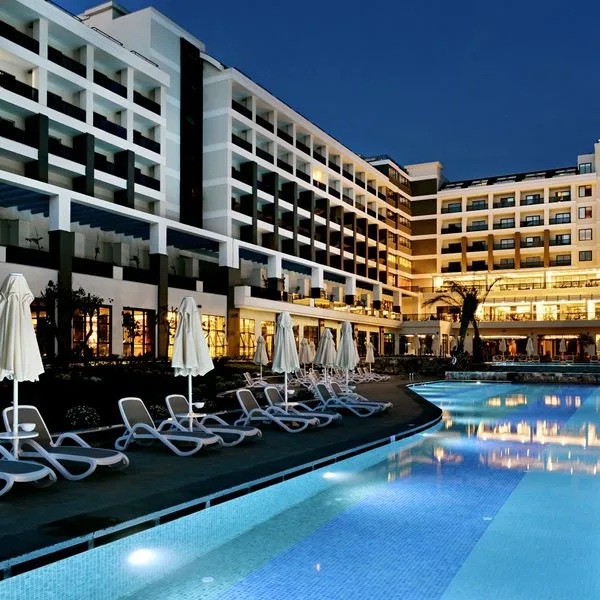 Seaden Valentine Resort & Spa - zdjęcie 4