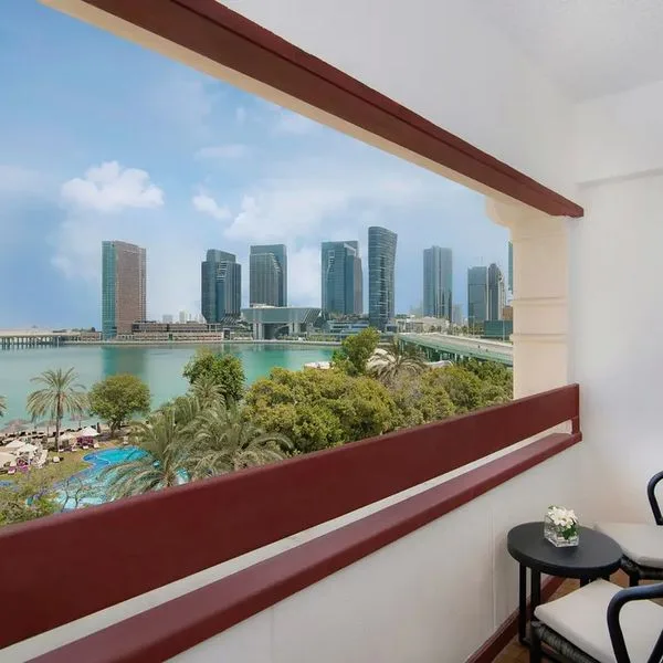 Le Meridien (Abu Dhabi) - zdjęcie 3