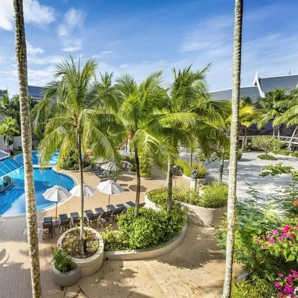 Cha-Da Krabi Thai Village Resort - zdjęcie 2