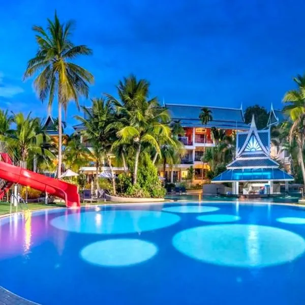 Cha-Da Krabi Thai Village Resort - zdjęcie 5