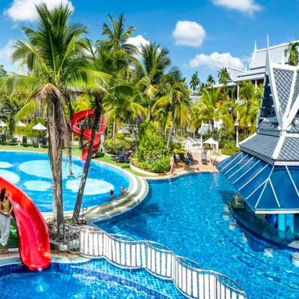 Cha-Da Krabi Thai Village Resort - zdjęcie 4