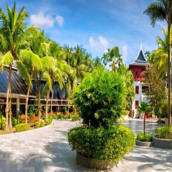 Cha-Da Krabi Thai Village Resort - zdjęcie 3