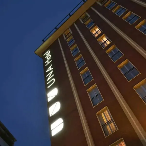 Una Hotels Mediterraneo Milano - zdjęcie 2