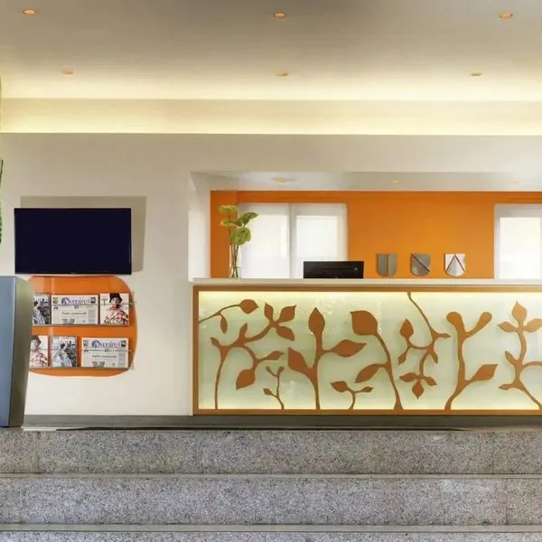 Una Hotels Mediterraneo Milano - zdjęcie 3