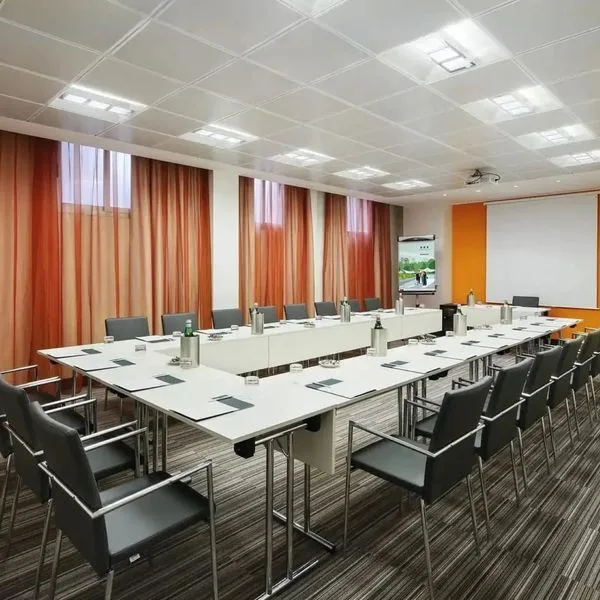 Una Hotels Mediterraneo Milano - zdjęcie 4