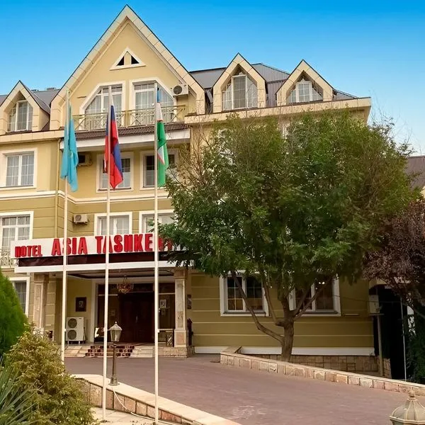 Asia Tashkent