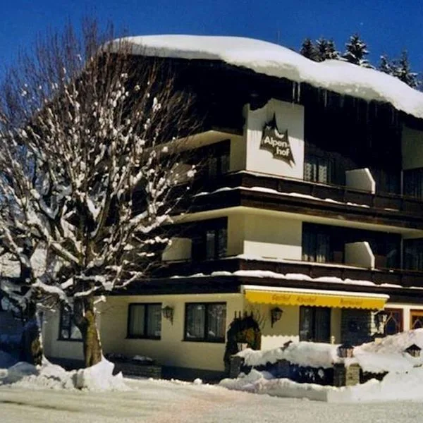 Gasthof Alpenhof