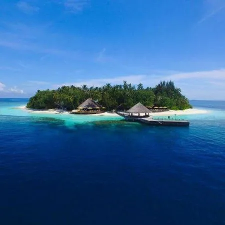 Dhawa Ihuru (ex. Angsana Resort Ihuru) - zdjęcie 4