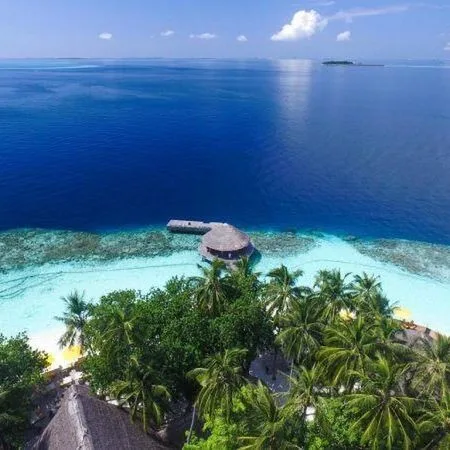 Dhawa Ihuru (ex. Angsana Resort Ihuru) - zdjęcie 2