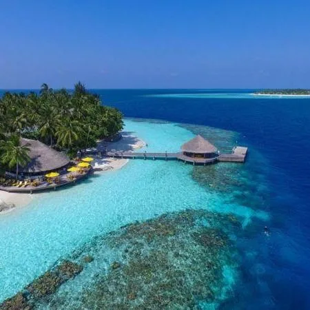 Dhawa Ihuru (ex. Angsana Resort Ihuru) - zdjęcie 3