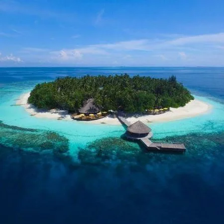 Dhawa Ihuru (ex. Angsana Resort Ihuru) - zdjęcie 5