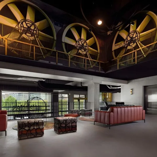 Inntel Amsterdam Landmark - zdjęcie 3