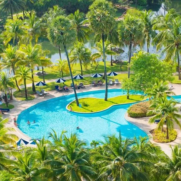 Pullman Phuket Karon Beach Resort (ex Hilton Phuket Arcadia Resort Spa) - zdjęcie 4