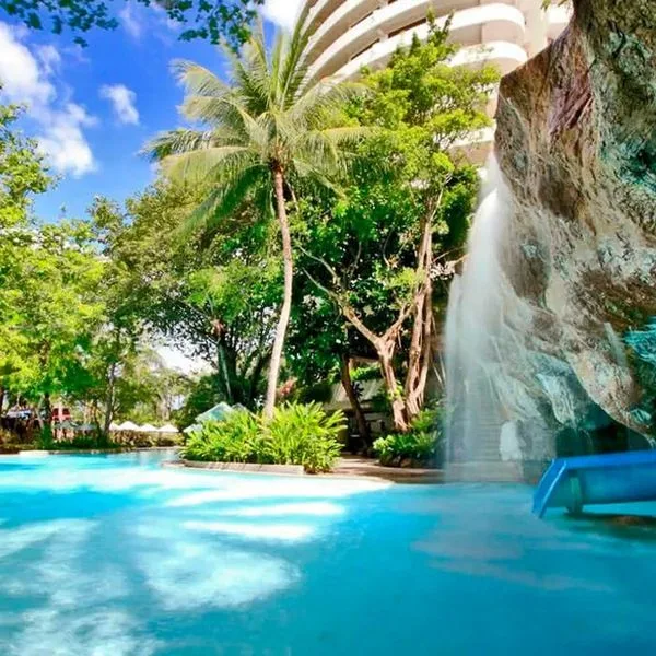 Pullman Phuket Karon Beach Resort (ex Hilton Phuket Arcadia Resort Spa) - zdjęcie 2