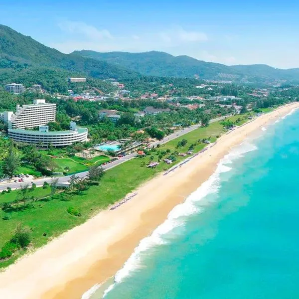 Pullman Phuket Karon Beach Resort (ex Hilton Phuket Arcadia Resort Spa)