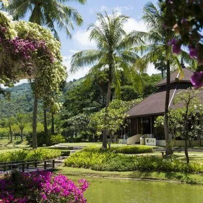 Pullman Phuket Karon Beach Resort (ex Hilton Phuket Arcadia Resort Spa) - zdjęcie 5