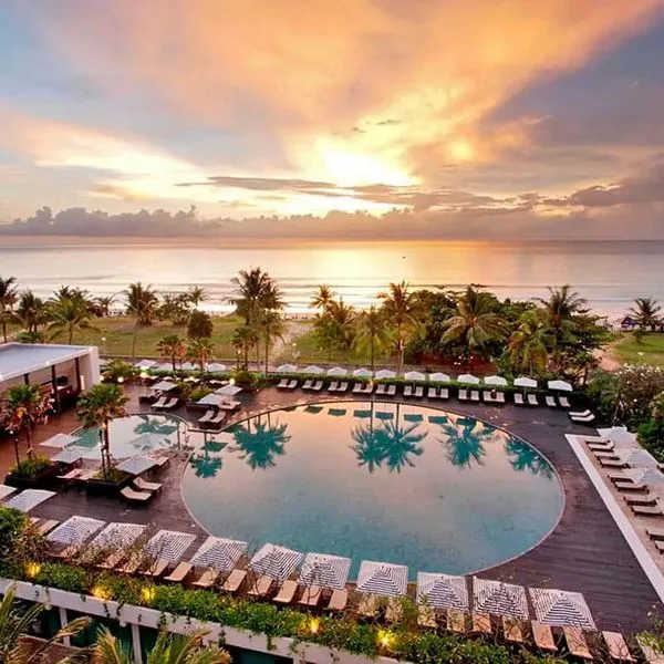Pullman Phuket Karon Beach Resort (ex Hilton Phuket Arcadia Resort Spa) - zdjęcie 3