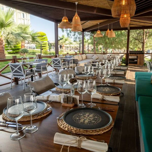 Agaya Didim Resort (ex. Prive Didim) - zdjęcie 4