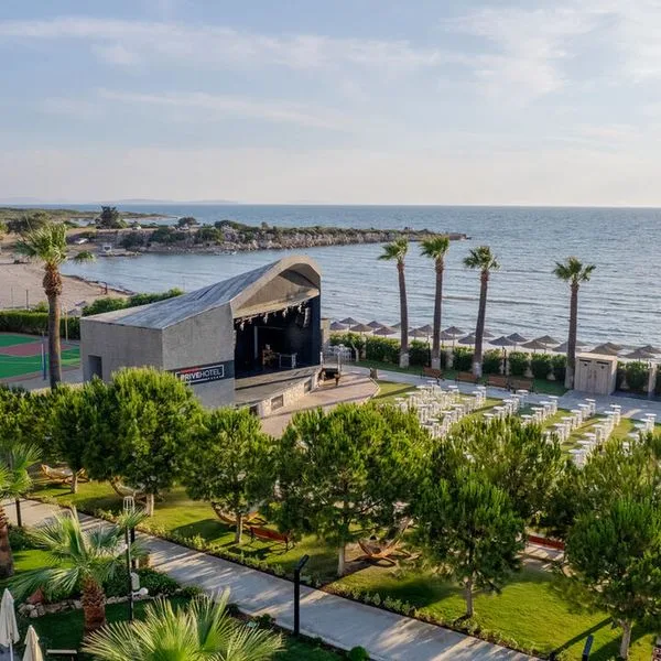 Agaya Didim Resort (ex. Prive Didim) - zdjęcie 2