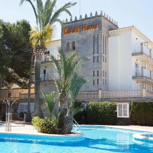 Castell Dels Hams - zdjęcie 2