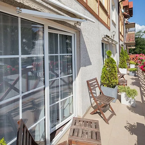 Aparthotel Landrynka - zdjęcie 2