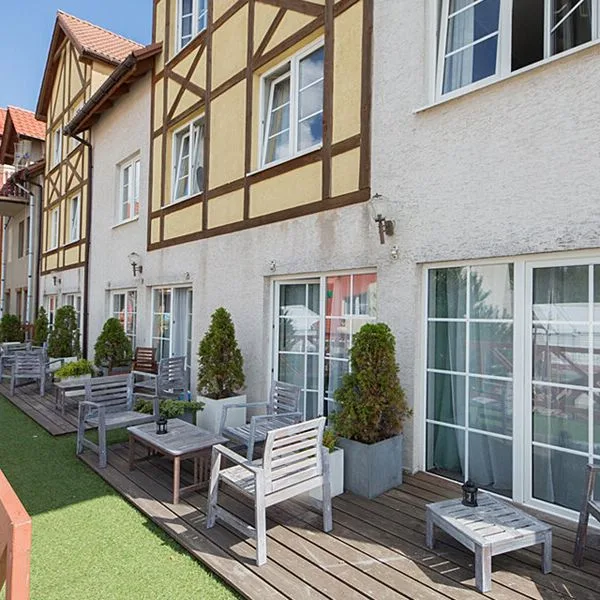 Aparthotel Landrynka - zdjęcie 4