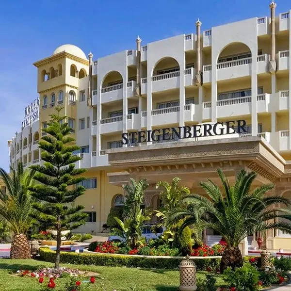 Steigenberger Marhaba Thalasso - zdjęcie 5