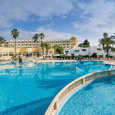 Steigenberger Marhaba Thalasso - zdjęcie 2