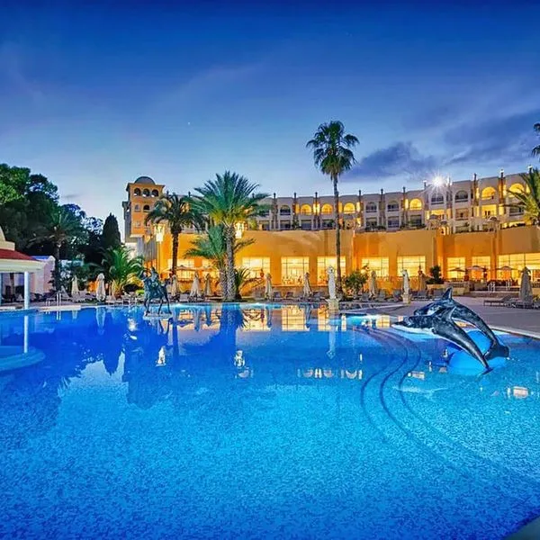 Steigenberger Marhaba Thalasso - zdjęcie 3