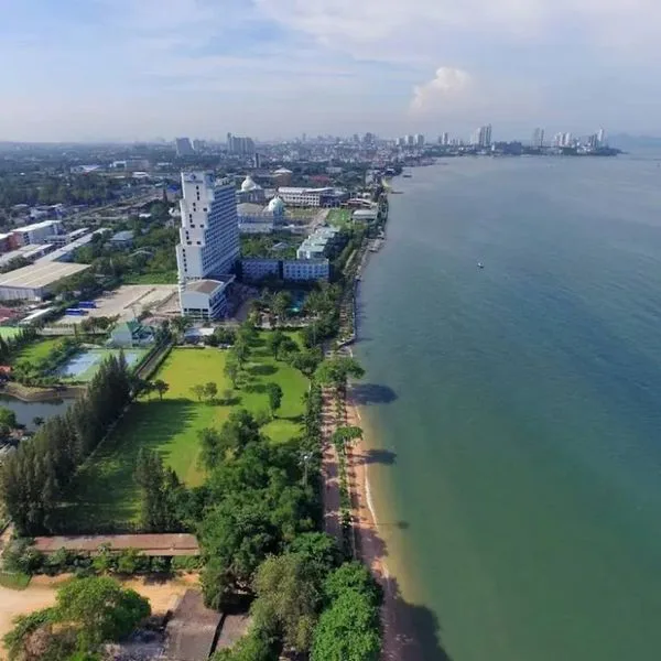 Cholchan Pattaya Resort - zdjęcie 4